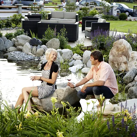 Hotel Grundlhof Bramberg am Wildkogel
