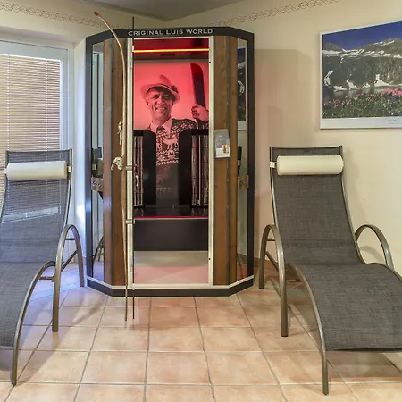 Grundlhof ホテル ブラームベルク・アム・ヴィルトコーゲル