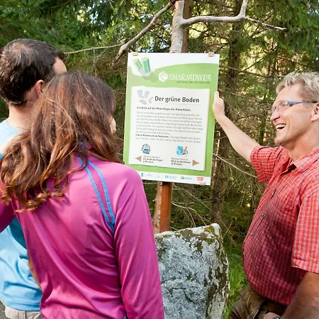 Hotel Grundlhof Bramberg am Wildkogel