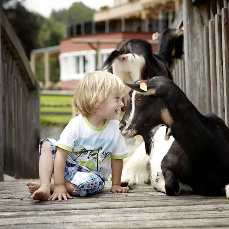 Grundlhof Hotel Bramberg am Wildkogel