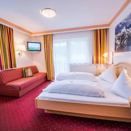 ホテル Grundlhof 4*