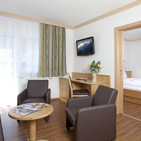 Grundlhof ホテル 4*