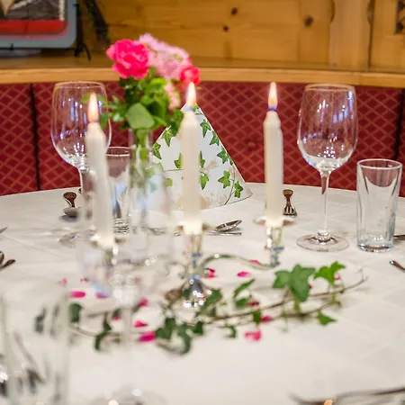 Hotel Grundlhof Bramberg am Wildkogel