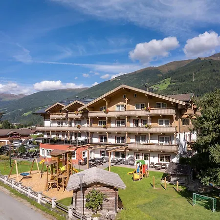 Grundlhof Hotel 4*
