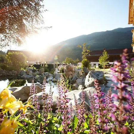 Hotel Grundlhof Bramberg am Wildkogel