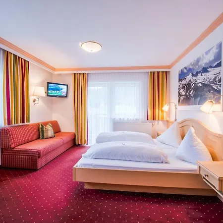 Hotel Grundlhof 4*